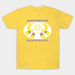 Core Galaxy Systems T-Shirt